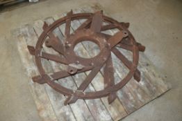 Stanhay wheel strake to fit Ferguson.