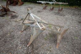 Ferguson Ridger. Model R-DE-20. Serial number 12071. Badged.