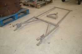 Early Ferguson front and rear Jack. Model A-TE-A70. Serial number W2008. Badged but model unstamped.