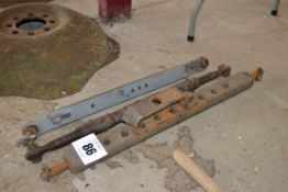 Ferguson top link, Massey Ferguson top link, 9-hol