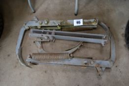 Ferguson Tiller spares.