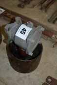 Ferguson PTO pulley.