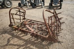 Ferguson Heavy Duty Spike Tooth Harrow. Model S-BE-41.