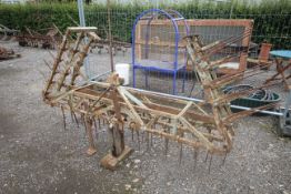 Ferguson Weeder. Model M-KE-A21. No badge.