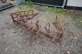 Ferguson Weeder. Incomplete. Model M-KE-A21. No badge.