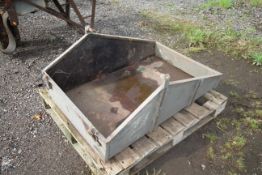 Ferguson Transport Box. Model F-JE-A20. No badge.