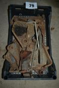 Various Ferguson/ Massey Ferguson spares.