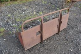 Whitlock transport box.