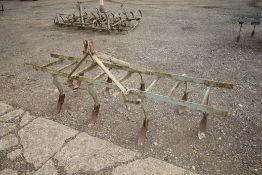 Ford-Ferguson Rigid Tine Cultivator. No Badge.