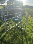 IAE double sided drinker unit. V