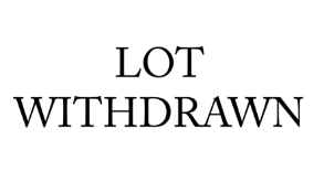 **WITHDRAWN BY VENDOR** Lely Hibiscus 485 single rotor rake. V