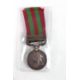 An I.G.S. medal (1896) with Punjab Frontier 1897-9 - Image 3 of 9