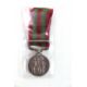An I.G.S. medal (1896) with Punjab Frontier 1897-9 - Image 4 of 9