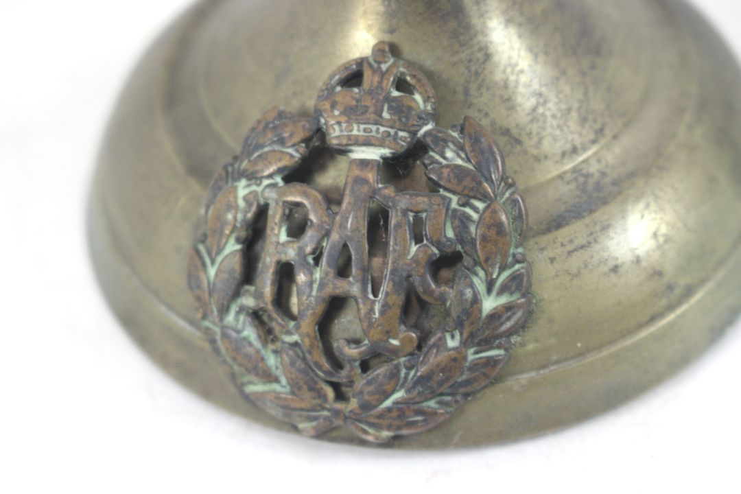 A fine model cast in brass of a Beau Fighter mount - Image 5 of 9