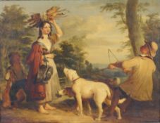 Attributed to Mulready, 