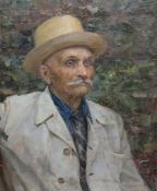 Attributed to Sergey Vasilyevich Malyutin 1859-193