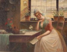 Alois Telarick, 1884 - 1961, 