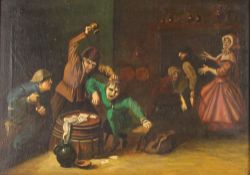 Dutch school, circa 1850 