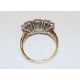 An 18ct gold diamond and ruby set ring - Image 4 of 8