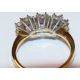 An 18ct gold diamond and ruby set ring - Image 6 of 8