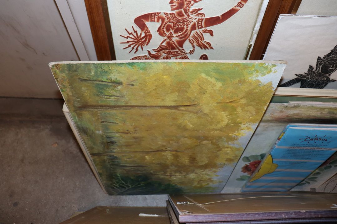 A large quantity of various pictures and prints - Image 5 of 5