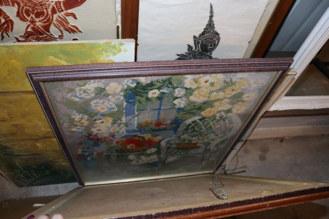 A large quantity of various pictures and prints - Image 4 of 5