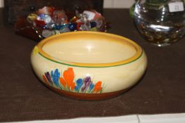 A Bizarre by Clarice Cliff 