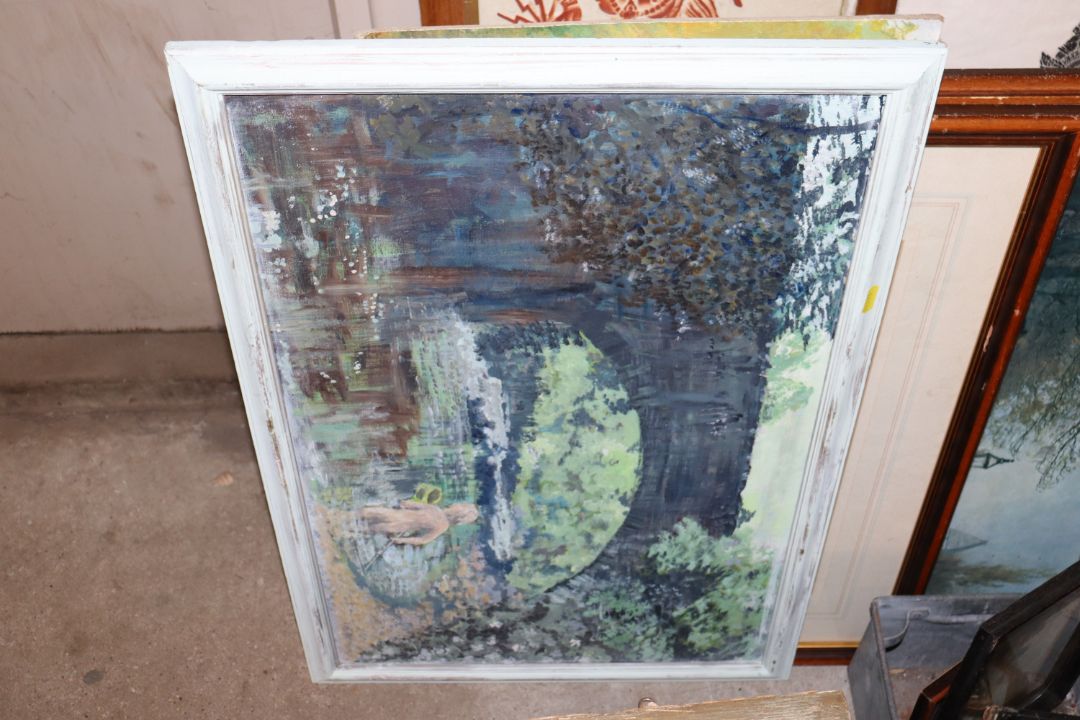A large quantity of various pictures and prints - Image 2 of 5