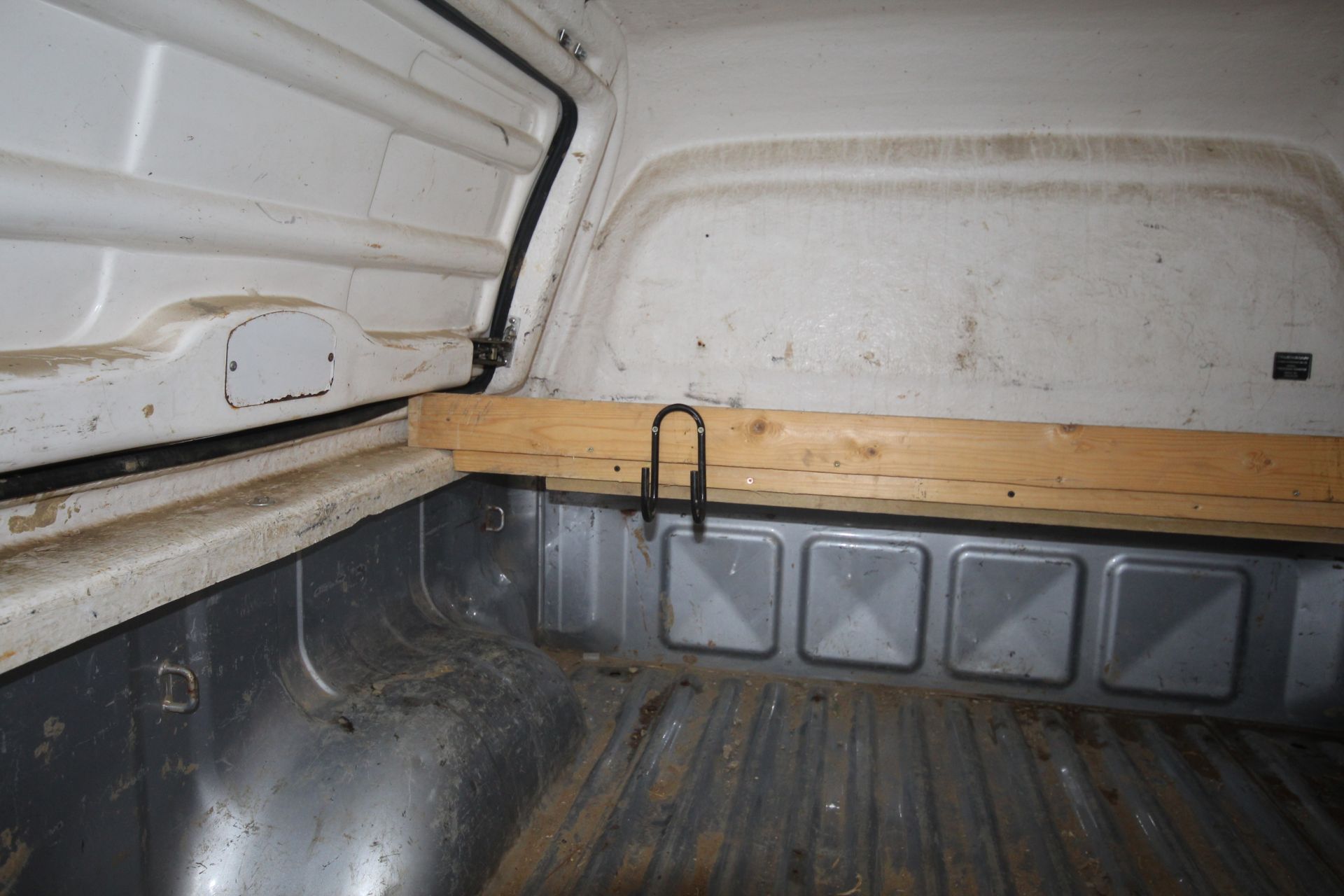Mitsubishi L200 manual king-cab pick-up. Registration WN16 FMU. Date of first registration 14/03/ - Image 11 of 86