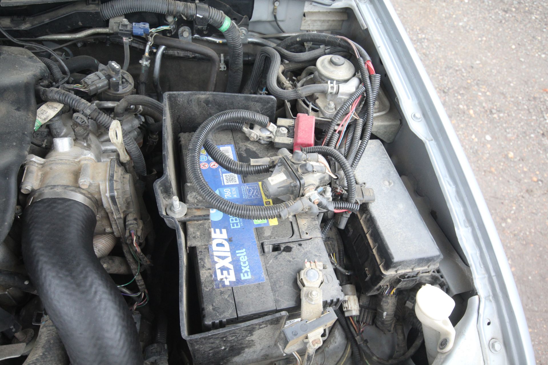 Mitsubishi L200 manual king-cab pick-up. Registration WN16 FMU. Date of first registration 14/03/ - Image 69 of 86
