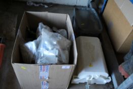 Various breakers, joint boxes etc. V CAMPSEA ASHE