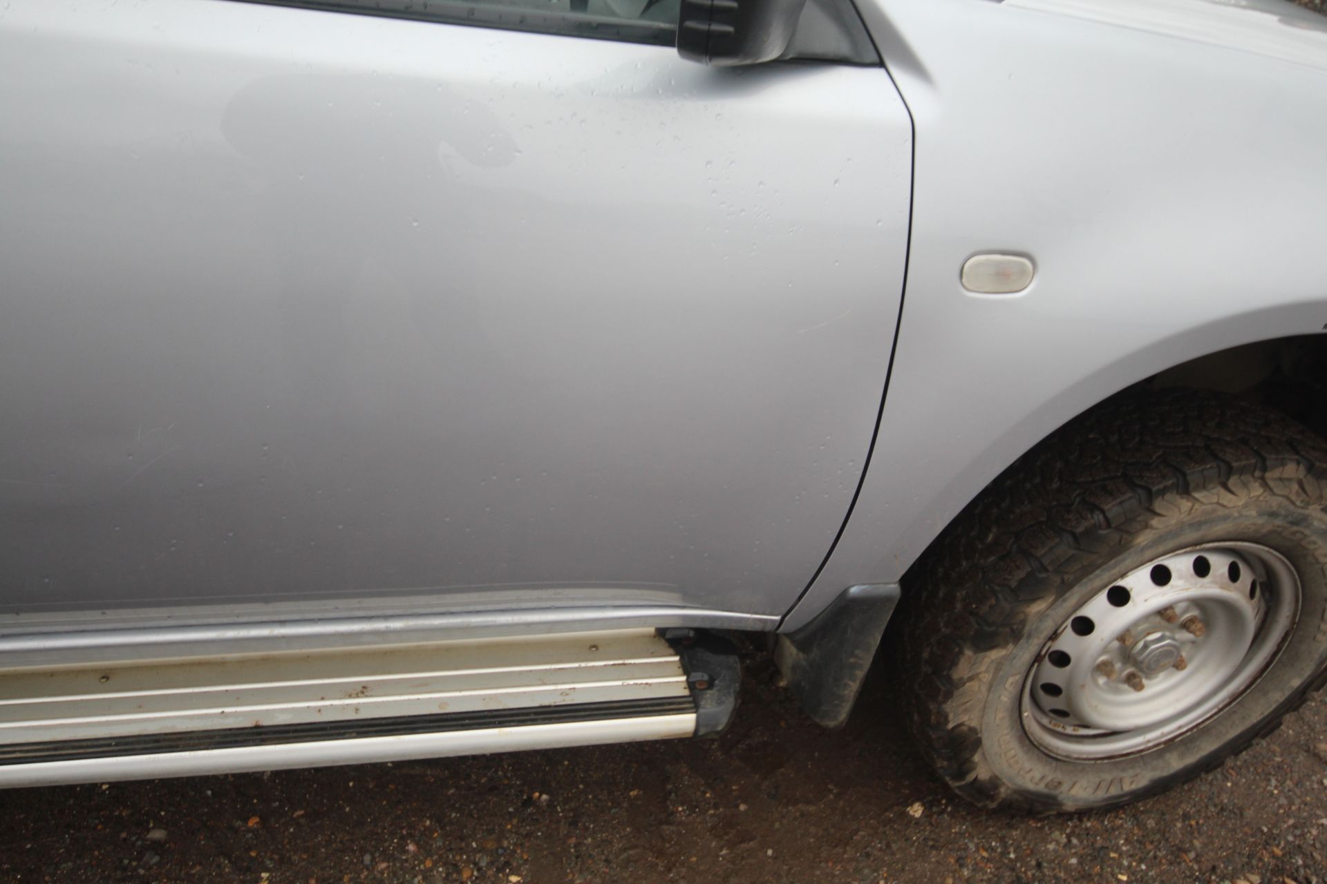 Mitsubishi L200 manual king-cab pick-up. Registration WN16 FMU. Date of first registration 14/03/ - Image 58 of 86