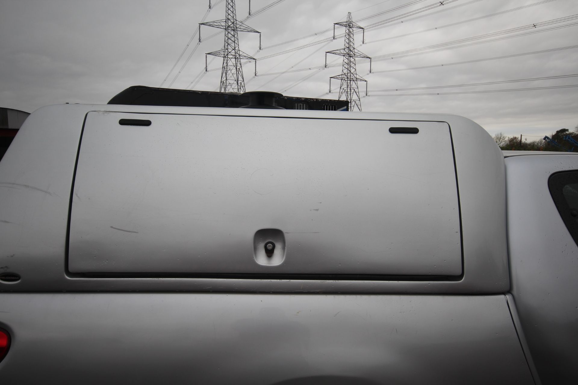 Mitsubishi L200 manual king-cab pick-up. Registration WN16 FMU. Date of first registration 14/03/ - Image 45 of 86
