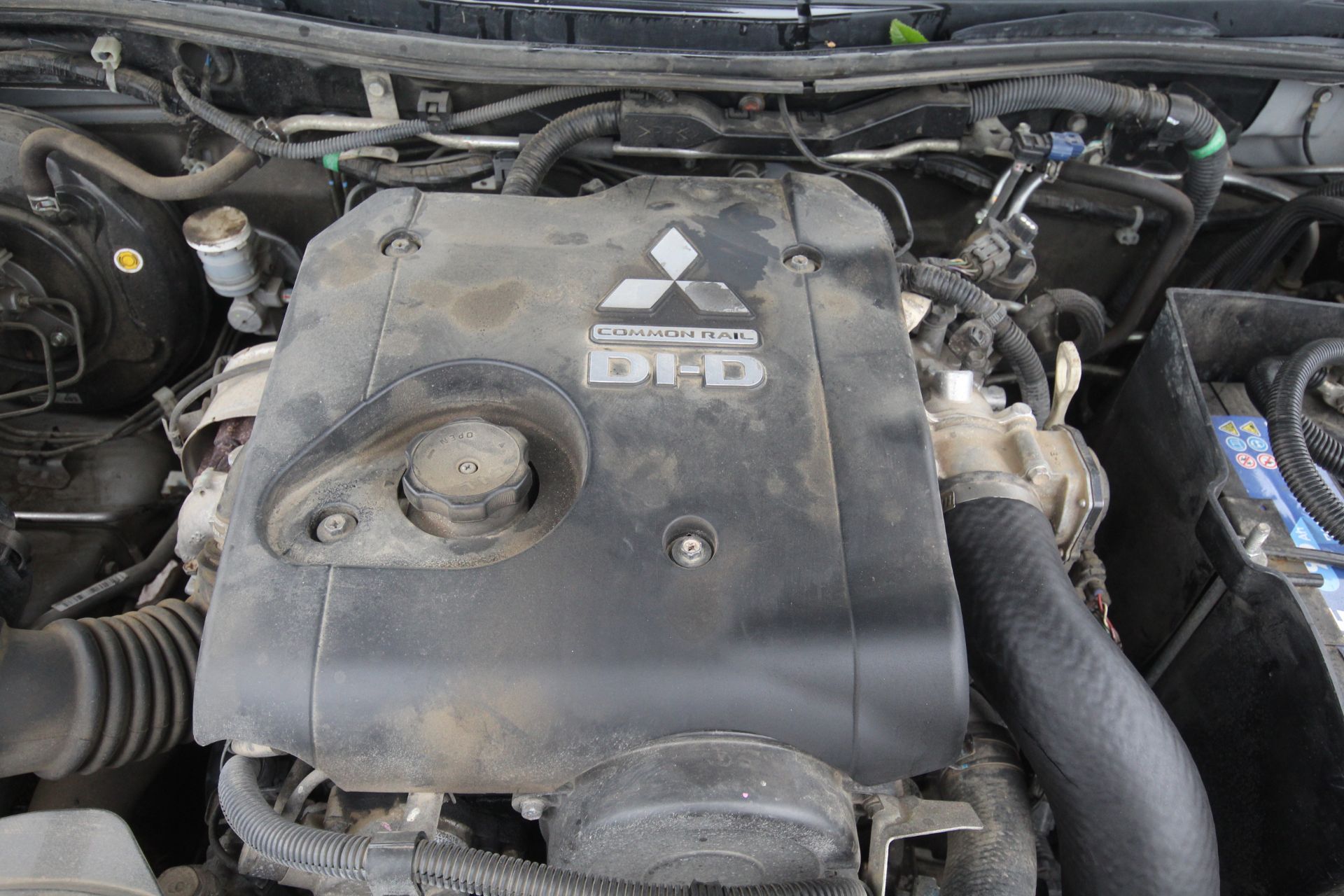 Mitsubishi L200 manual king-cab pick-up. Registration WN16 FMU. Date of first registration 14/03/ - Image 70 of 86