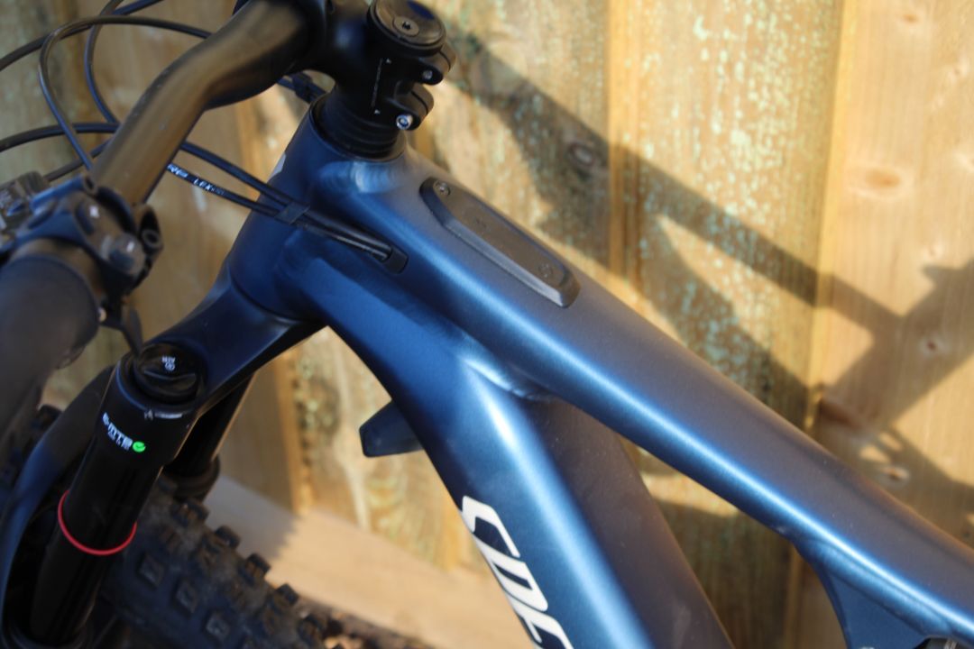 2019 Specialized Levo e-bike. Size medium with 29in Roval Traverse wheels, Sram Level T disc brakes, - Image 20 of 32