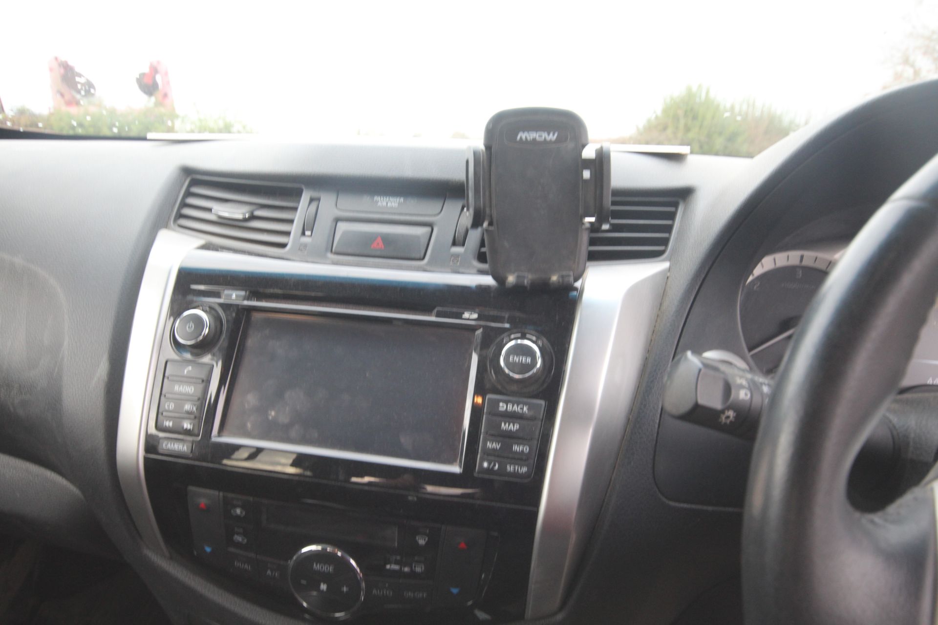 Nissan Navara NP300 manual double-cab pick-up. Registration YC16 XSY. Date of first registration - Image 67 of 80