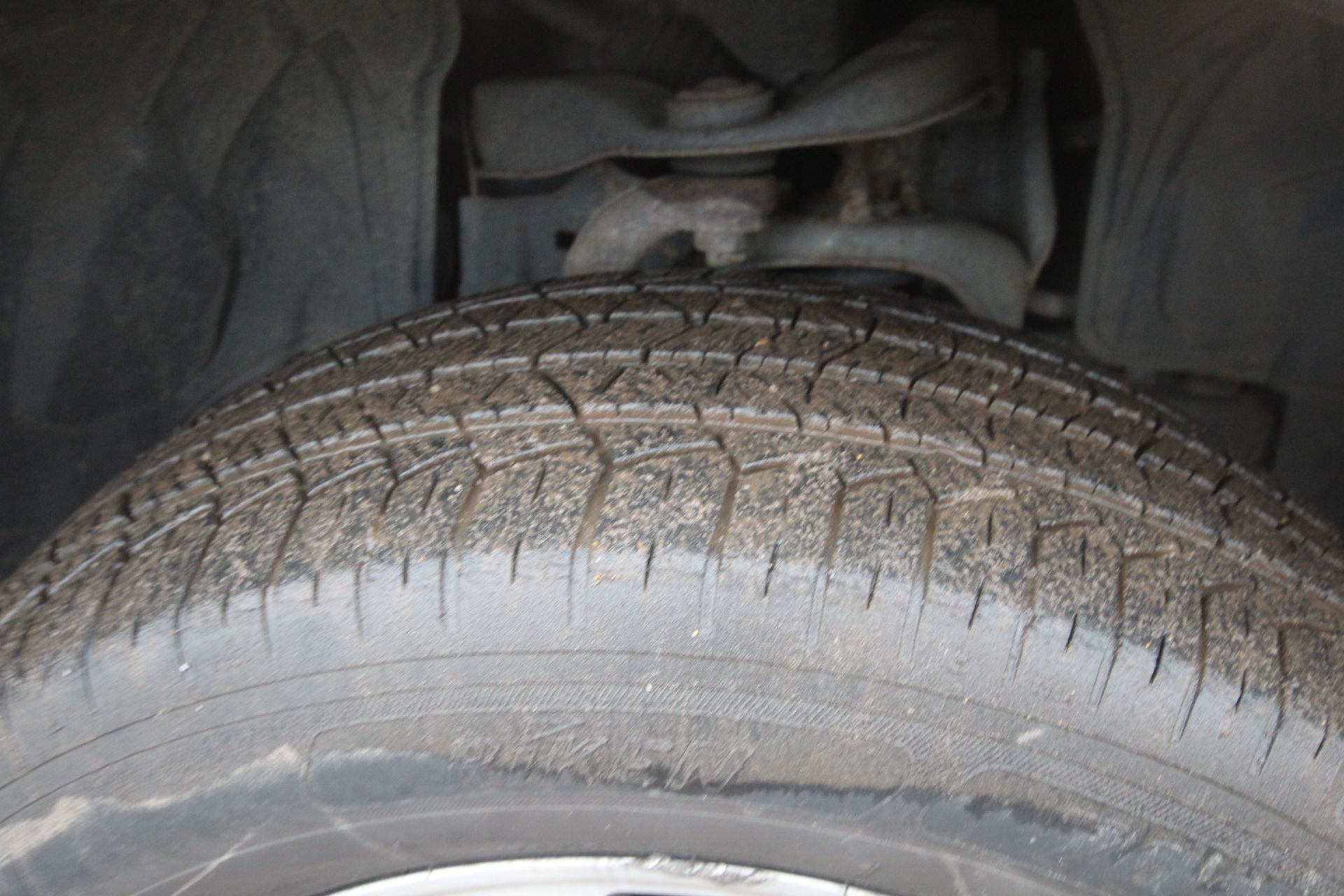 Nissan Navara NP300 manual double-cab pick-up. Registration YC16 XSY. Date of first registration - Image 51 of 80