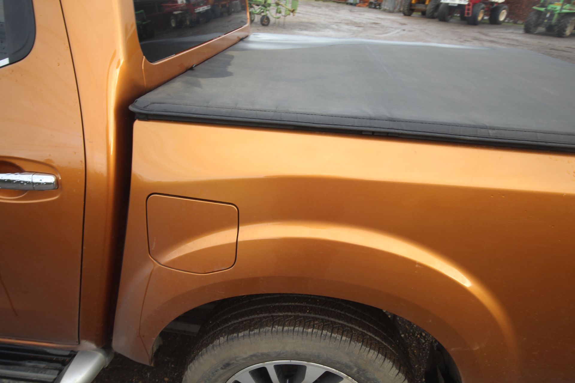 Nissan Navara NP300 manual double-cab pick-up. Registration YC16 XSY. Date of first registration - Image 17 of 80