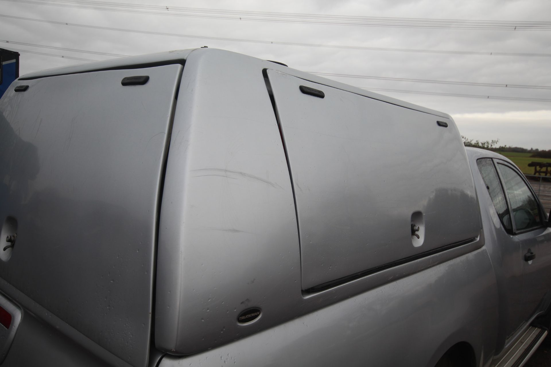Mitsubishi L200 manual king-cab pick-up. Registration WN16 FMU. Date of first registration 14/03/ - Image 43 of 86