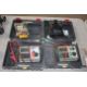 Various electrical test equipment including 2x Meggers, volt meter etc. V CAMPSEA ASHE - Image 1 of 5
