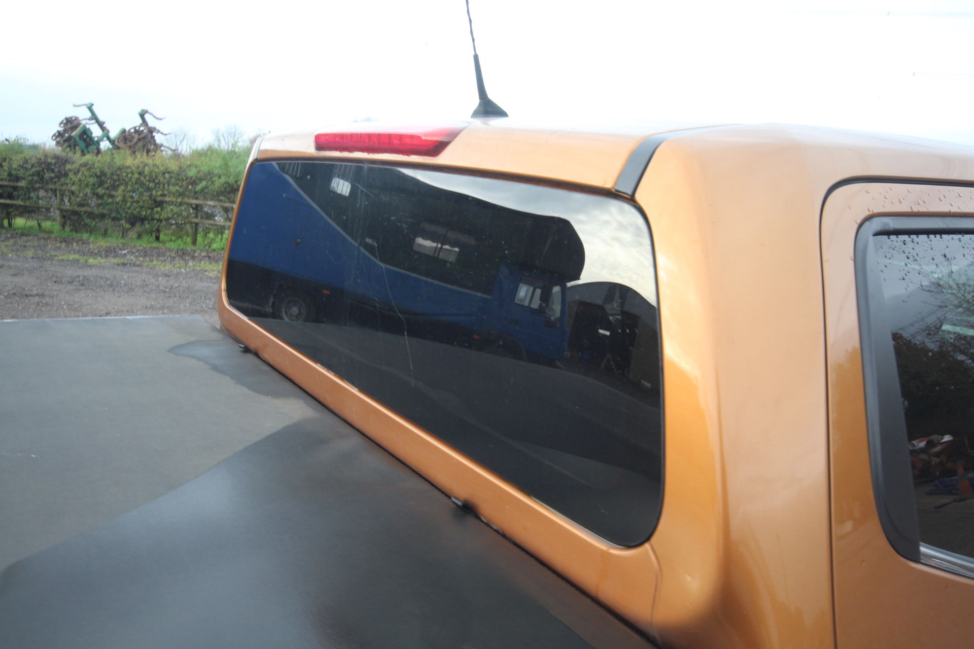 Nissan Navara NP300 manual double-cab pick-up. Registration YC16 XSY. Date of first registration - Image 41 of 80