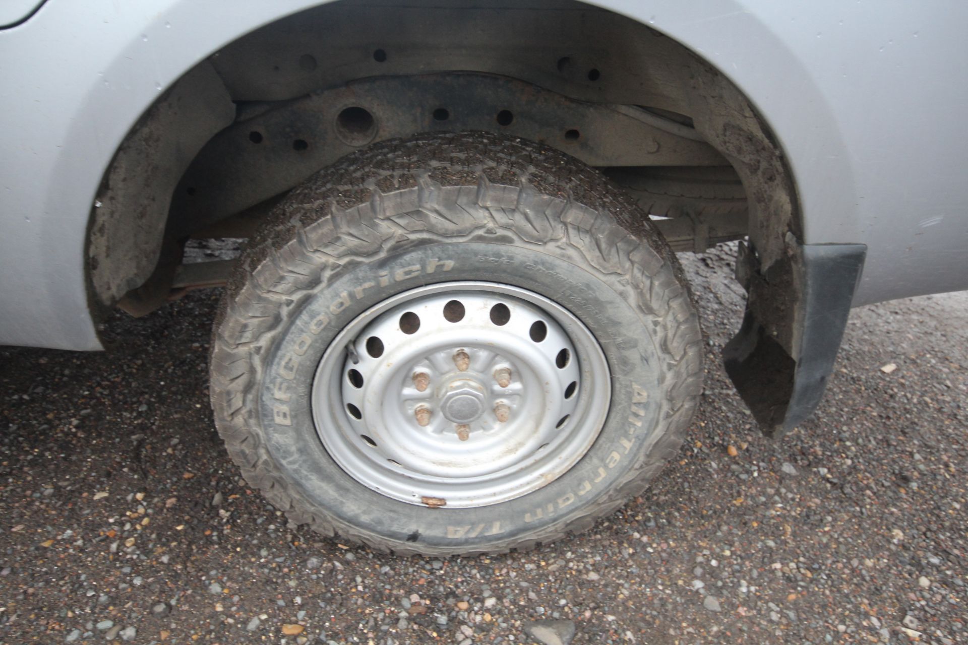 Mitsubishi L200 manual king-cab pick-up. Registration WN16 FMU. Date of first registration 14/03/ - Image 32 of 86