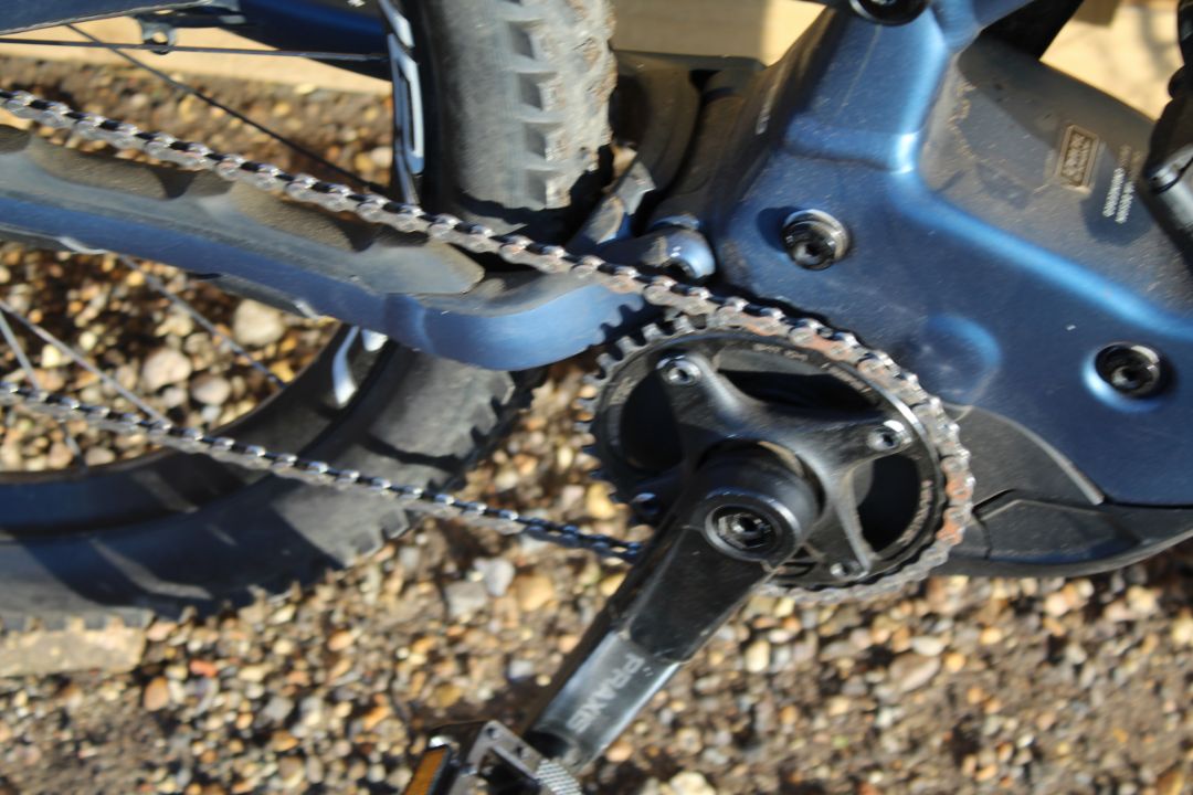 2019 Specialized Levo e-bike. Size medium with 29in Roval Traverse wheels, Sram Level T disc brakes, - Image 11 of 32