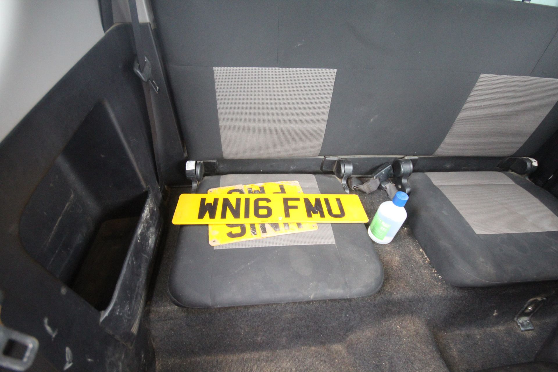 Mitsubishi L200 manual king-cab pick-up. Registration WN16 FMU. Date of first registration 14/03/ - Image 83 of 86