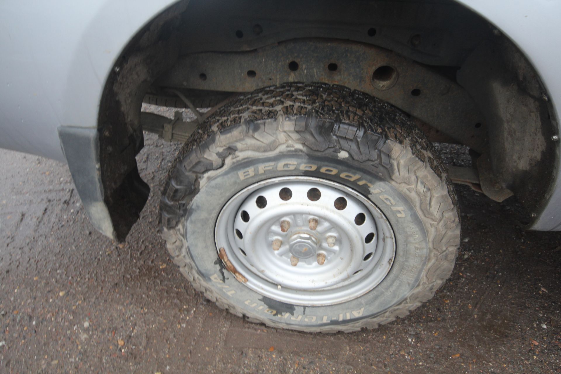 Mitsubishi L200 manual king-cab pick-up. Registration WN16 FMU. Date of first registration 14/03/ - Image 50 of 86