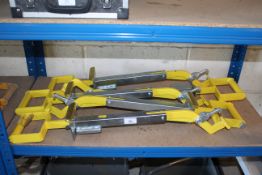 5x manhole lifting handles. V CAMPSEA ASHE