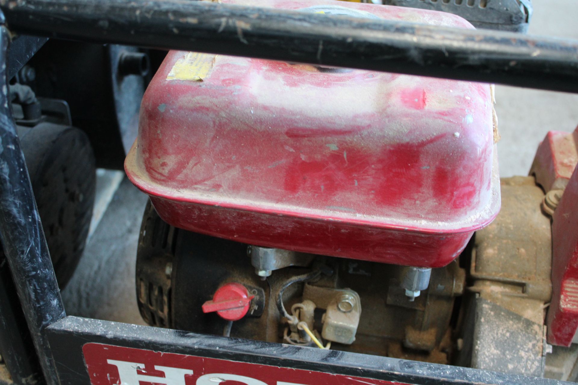 2x generators. For spares or repair. V CAMPSEA ASHE - Image 4 of 9