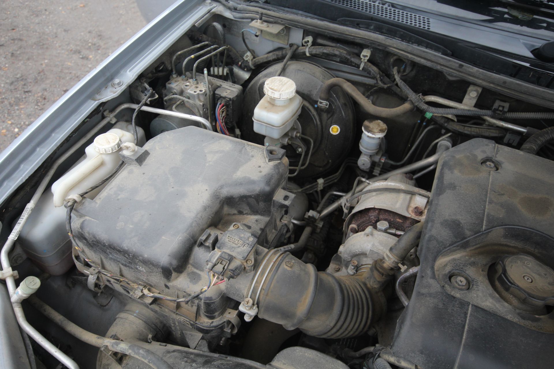 Mitsubishi L200 manual king-cab pick-up. Registration WN16 FMU. Date of first registration 14/03/ - Image 71 of 86