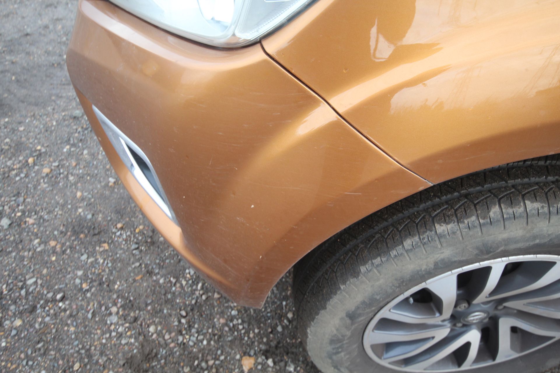 Nissan Navara NP300 manual double-cab pick-up. Registration YC16 XSY. Date of first registration - Image 6 of 80