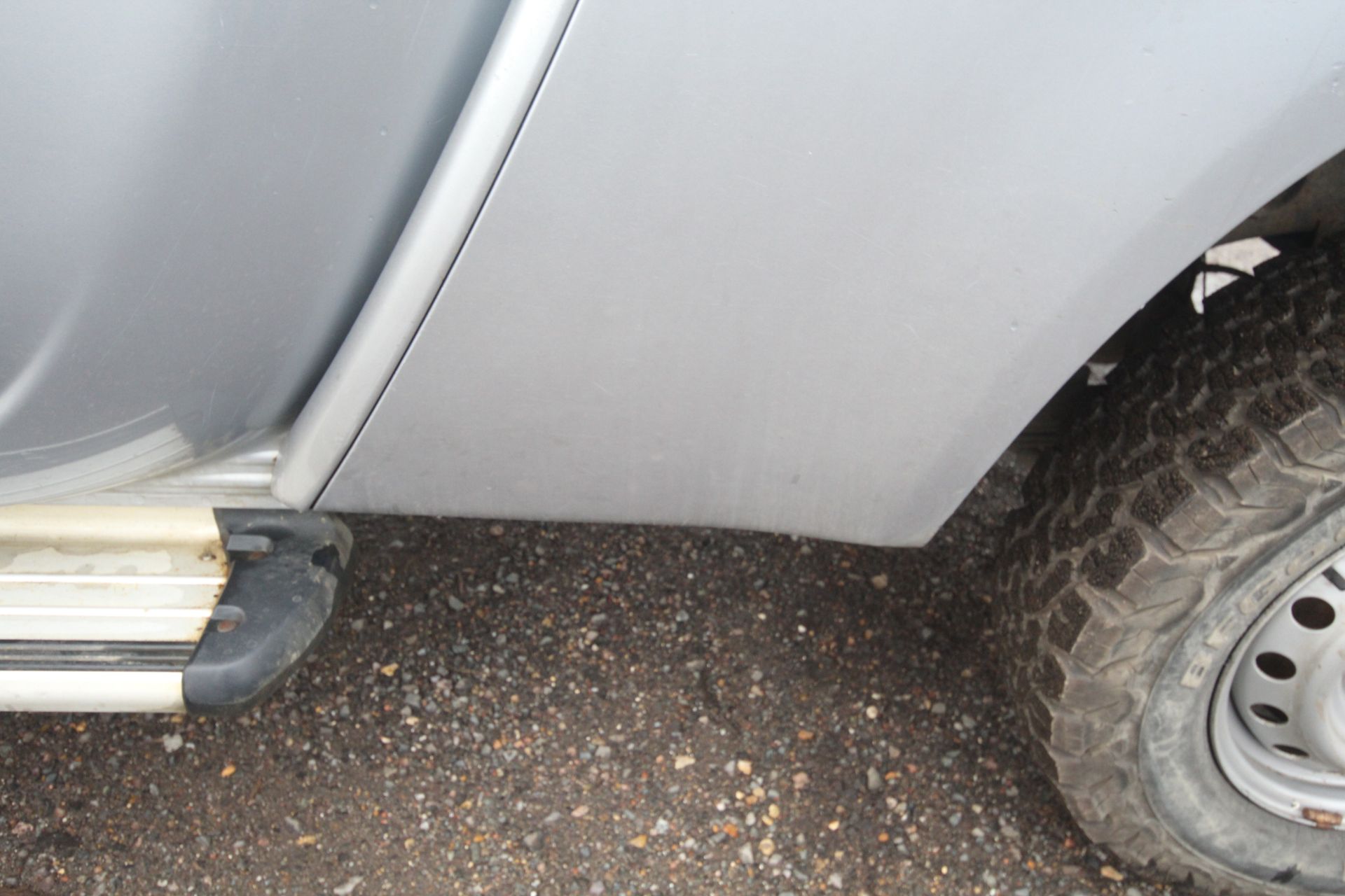 Mitsubishi L200 manual king-cab pick-up. Registration WN16 FMU. Date of first registration 14/03/ - Image 30 of 86